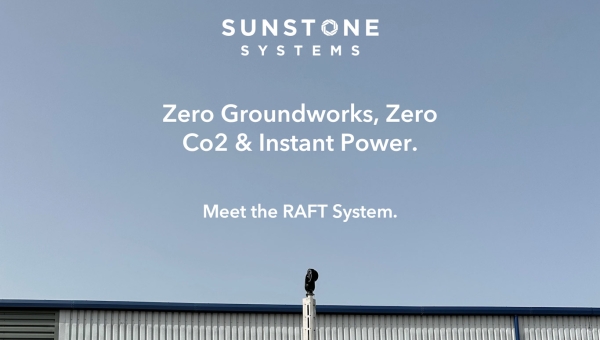Sunstone Systems unveils RAFT: Transforming remote power and IoT connectivity 